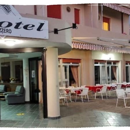 Hotel Svizzero Санджинето Экстерьер фото