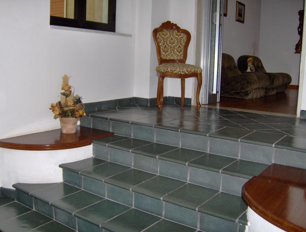Hotel Svizzero Санджинето Экстерьер фото