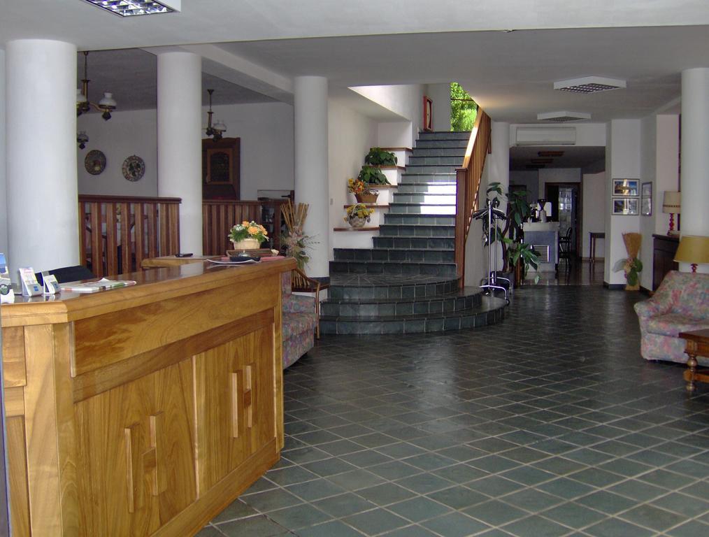 Hotel Svizzero Санджинето Экстерьер фото