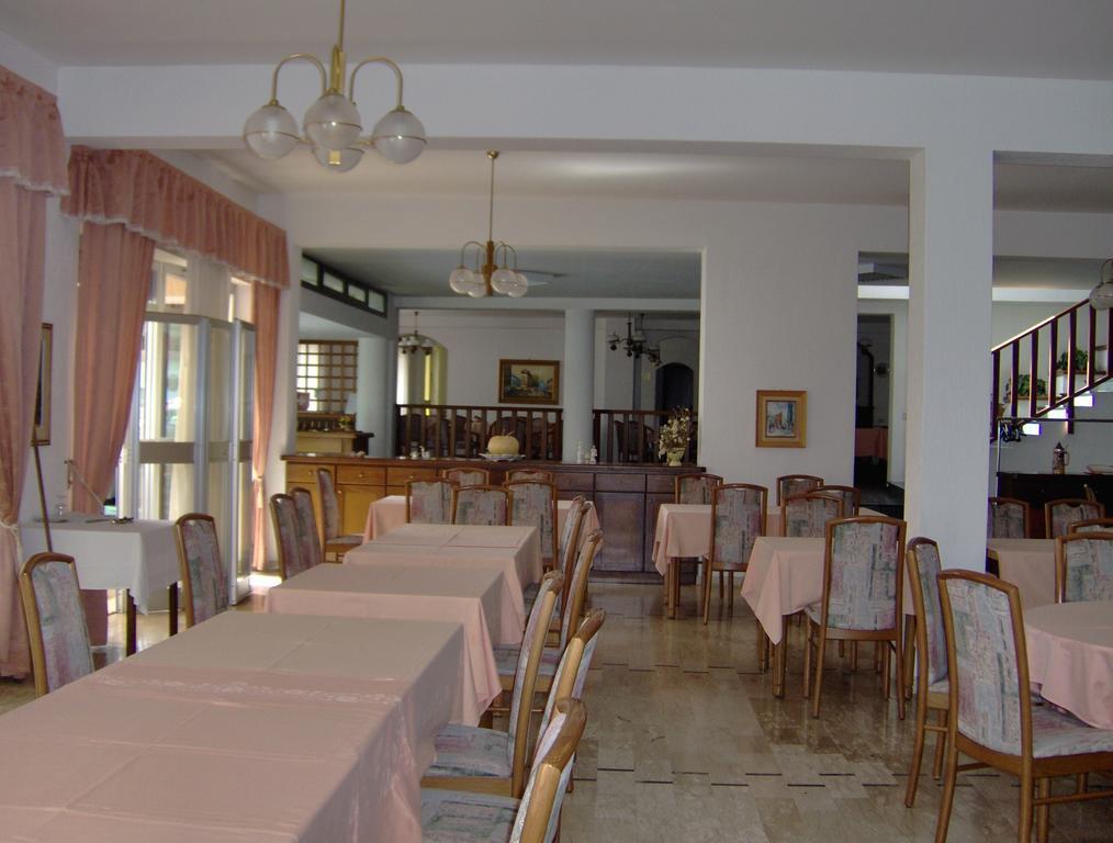 Hotel Svizzero Санджинето Экстерьер фото