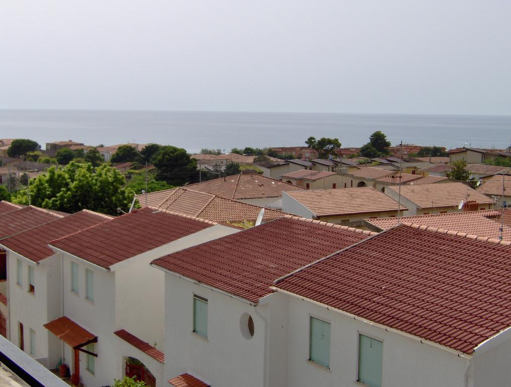 Hotel Svizzero Санджинето Экстерьер фото